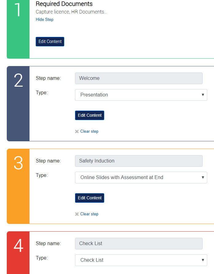 Contractor Induction Handbook