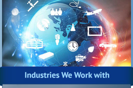 Industries we've worked with